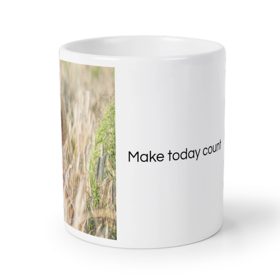 Foto und Text Trinkflasche Foto und Text Trinkflasche