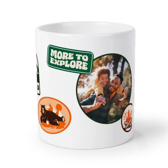 Pen Holder Round Pen Holder Round