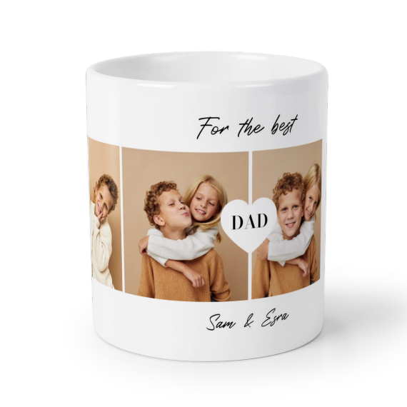 Pen Holder Round