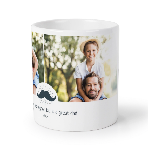 Pen Holder Round