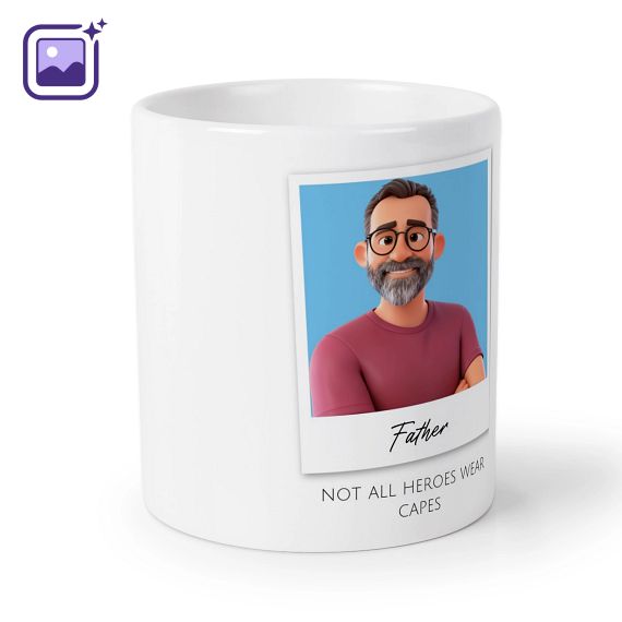 Retro Print Avatar