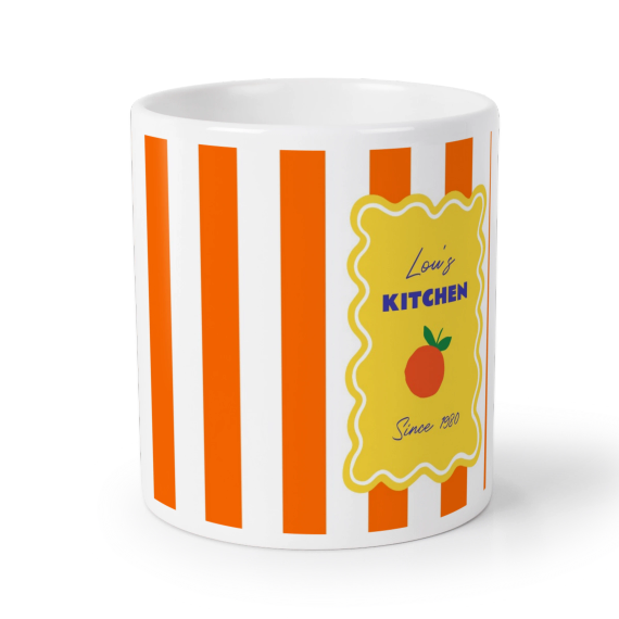 Orange Swirls - Text Only Orange Swirls - Text Only