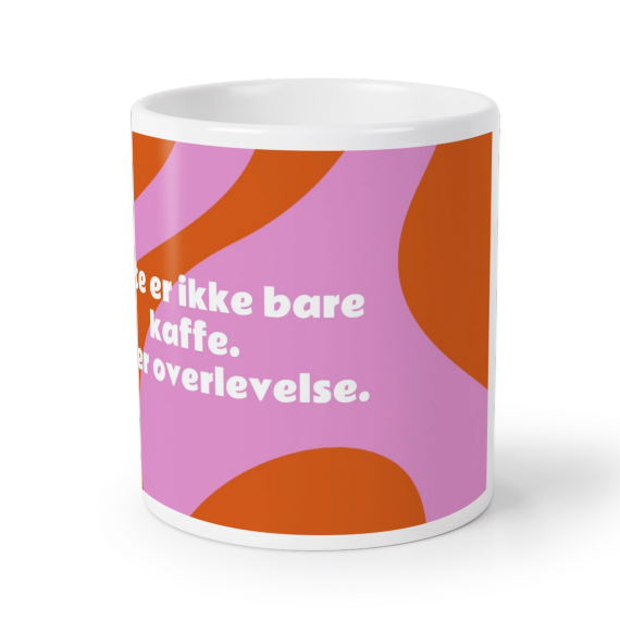 Retroboelger - Bare tekst - Funky boelge moenster