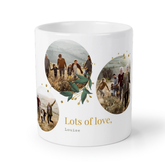 Cadre branche fleurie Cadre branche fleurie