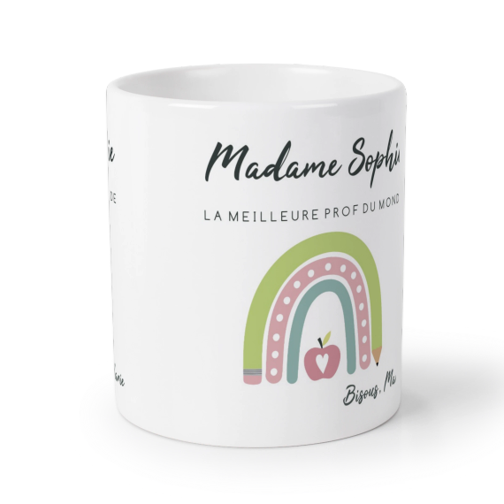 Arc-en-ciel scolaire - Texte Arc-en-ciel scolaire - Texte