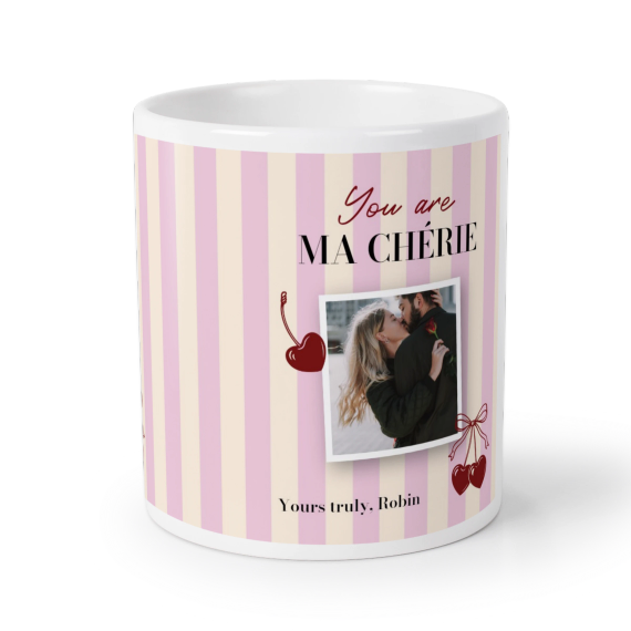 Cherry Love Note Cherry Love Note