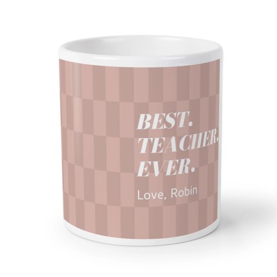 Long Checker Pattern - Text Only Long Checker Pattern - Text Only