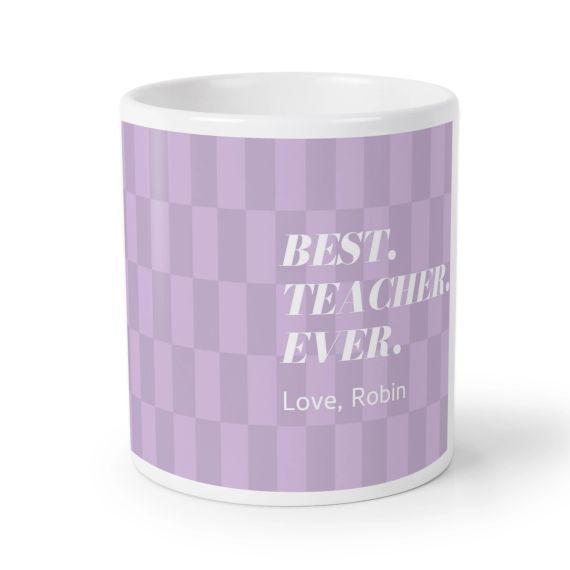 Long Checker Pattern - Text Only Long Checker Pattern - Text Only