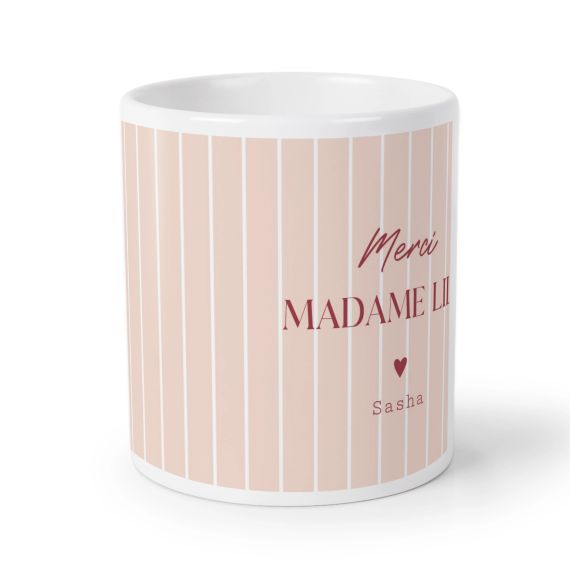Thin Stripes Heart - Text Only Thin Stripes Heart - Text Only