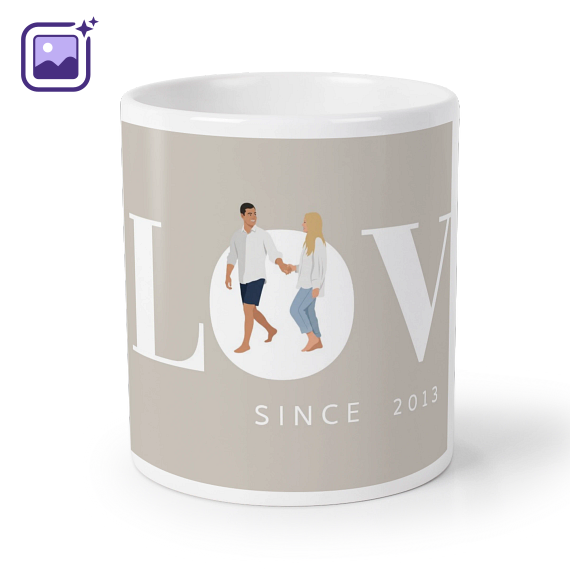 Love Letters Filter Full Illustration Love Letters Filter Full Illustration