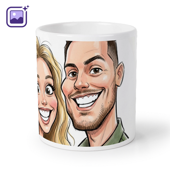 Photo Only Filter Caricature Photo Only Filter Caricature