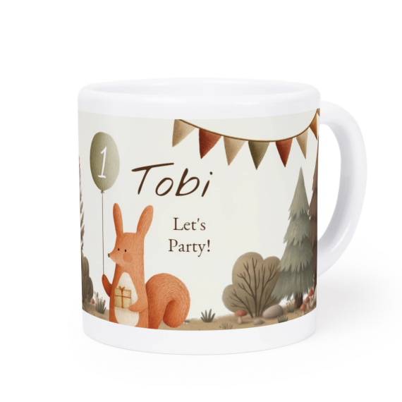 Forest Animals Party Forest Animals Party