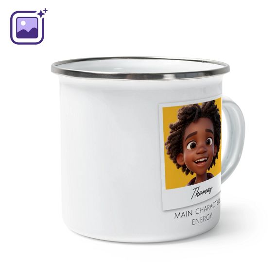 Retro Print Avatar