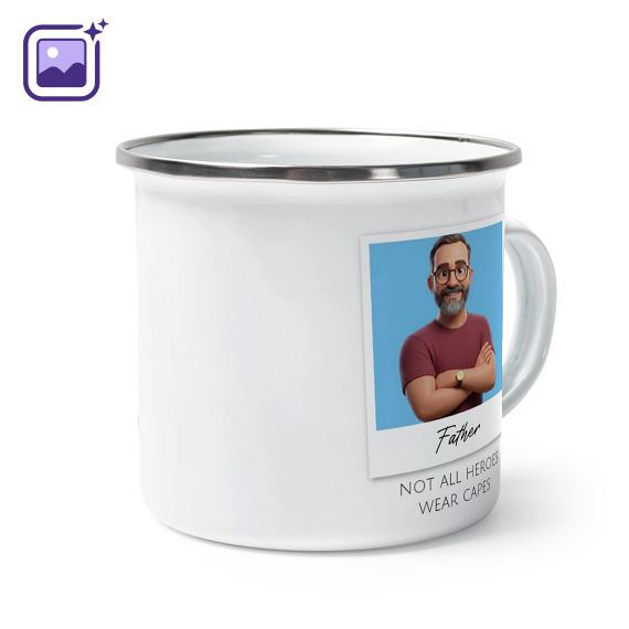 Retro Print Avatar