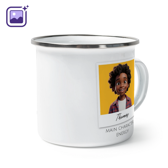 Retro Print Avatar