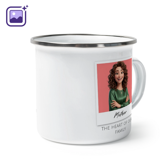 Retro Print Avatar