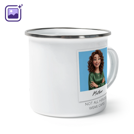 Retro Print Avatar