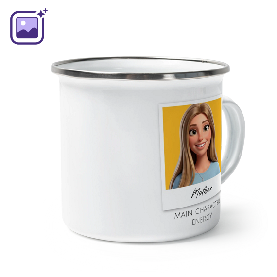 Retro Print Avatar