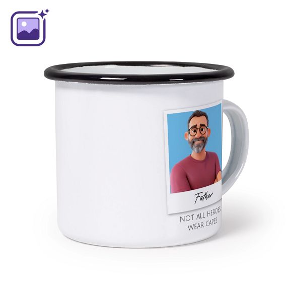 Retro Print Avatar