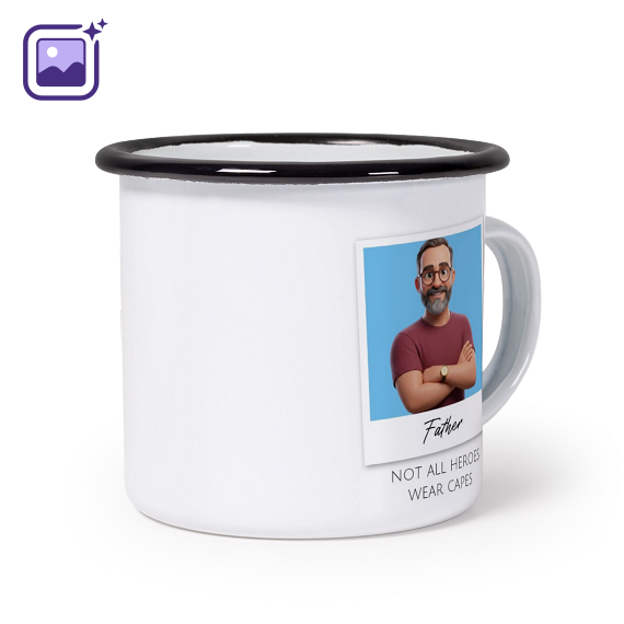 Retro Print Avatar