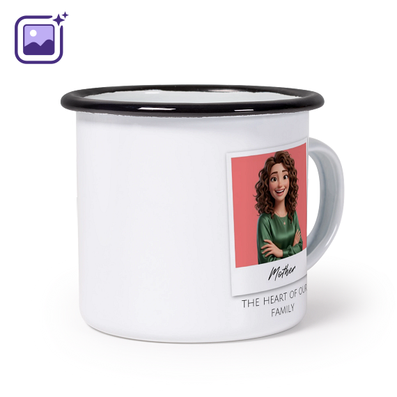 Retro Print Avatar