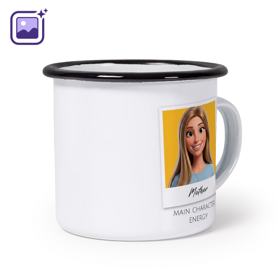Retro Print Avatar