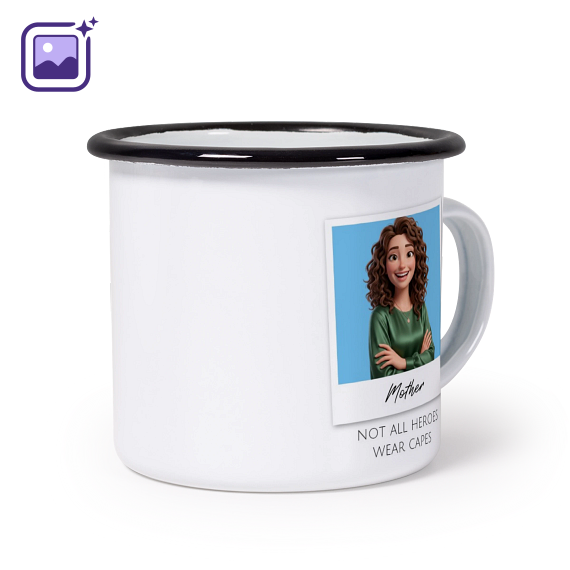 Retro Print Avatar