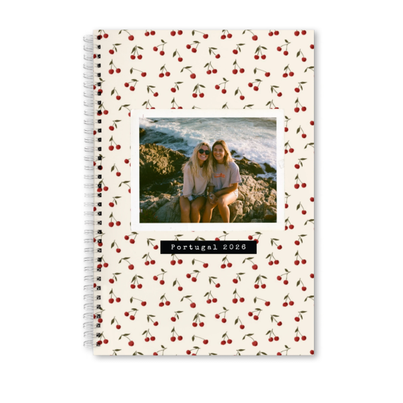 Cherry Pattern Photo Print Cherry Pattern Photo Print