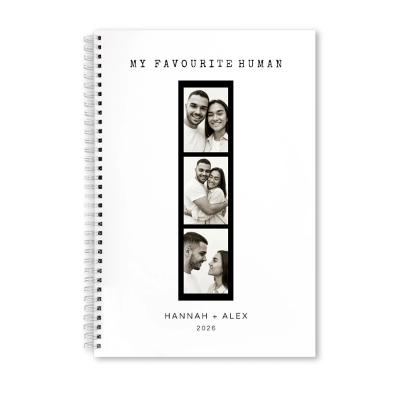 NotebookA4_RetroPhotoboothStripFilterPhotoboothWhite