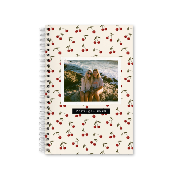 Cherry Pattern Photo Print Cherry Pattern Photo Print