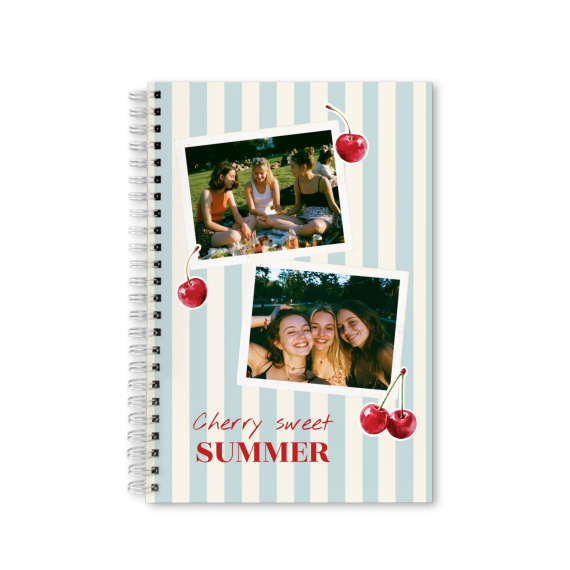 Cherry Summer Stripes Cherry Summer Stripes