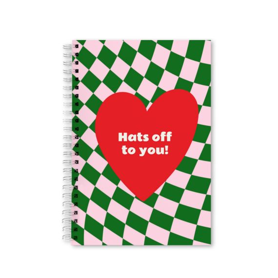 Checkerboard Love - Text Only