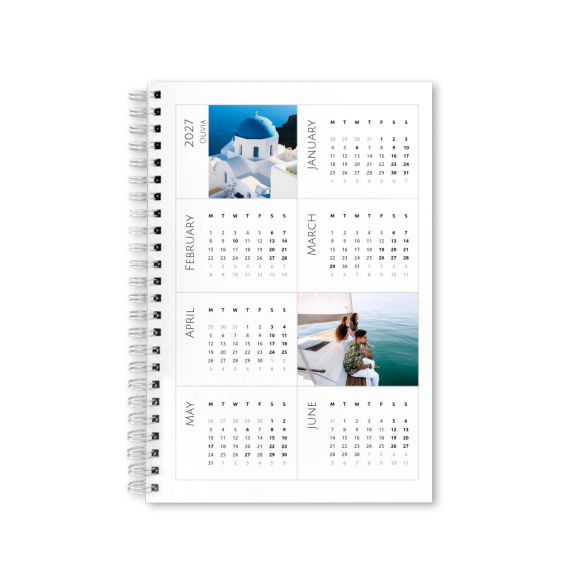 Notebook A5