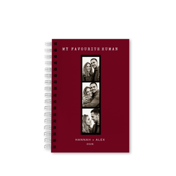 NotebookA6_RetroPhotoboothStripFilterPhotoboothRed