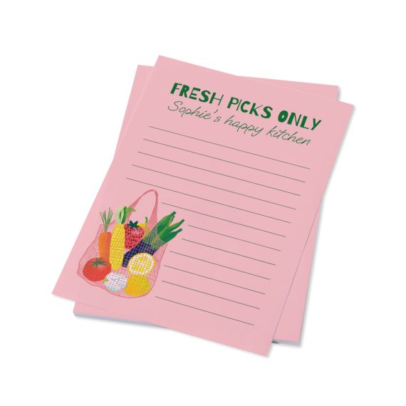 Fresh Picks Bag - Text only
