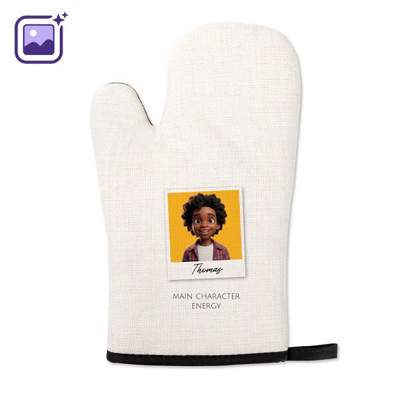 Retro Print Avatar