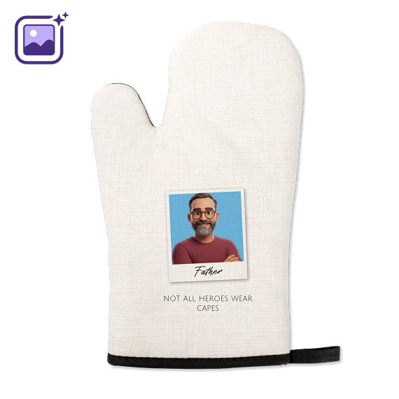 Retro Print Avatar