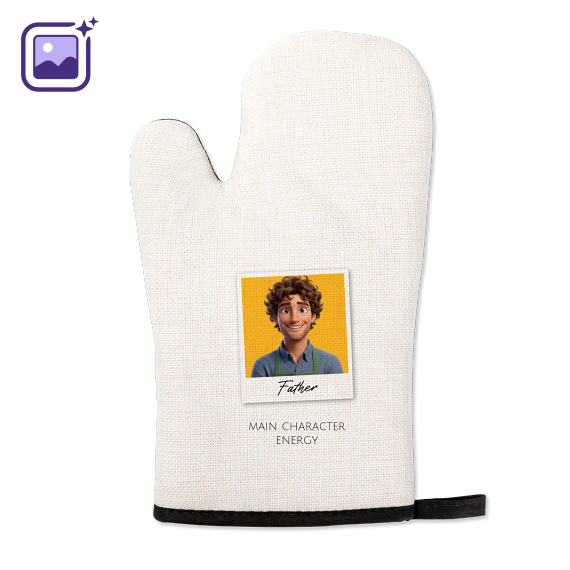 Retro Print Avatar