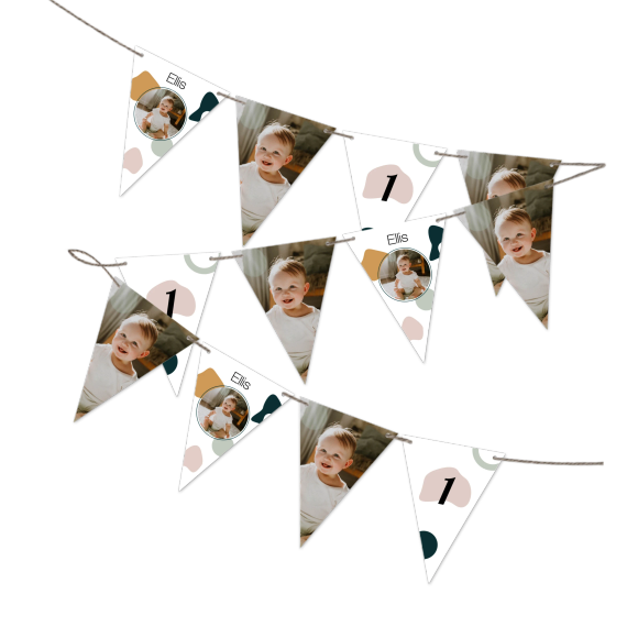 Birthday Shapes