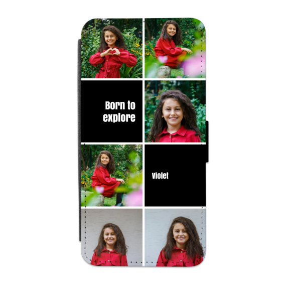 Modern photo grid Modern photo grid