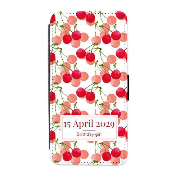 Very Cherry Pattern - Text Only Very Cherry Pattern - Text Only