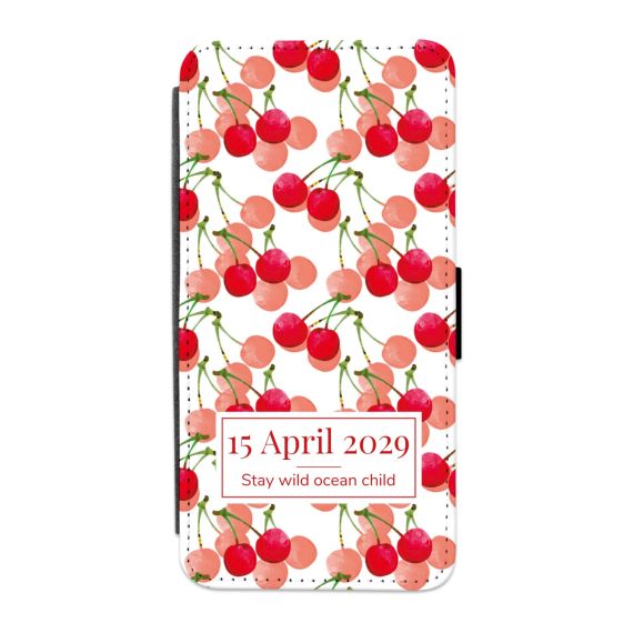 Very Cherry Pattern - Text Only Very Cherry Pattern - Text Only