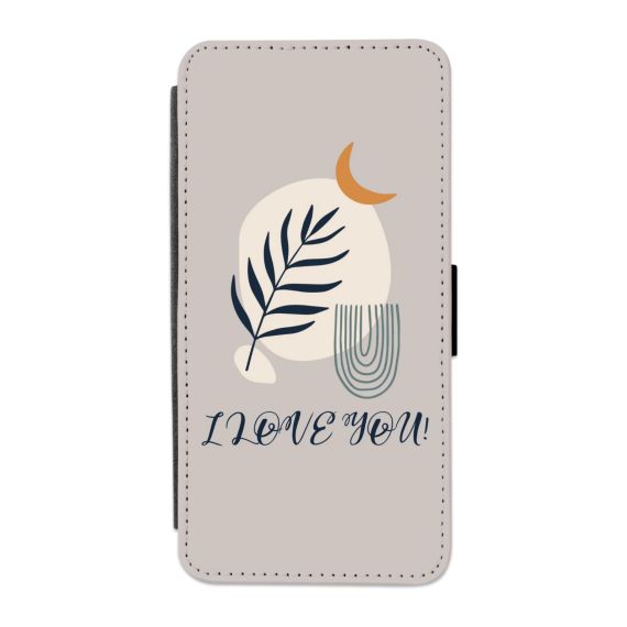 Boho Moon Shape - Text Only Boho Moon Shape - Text Only