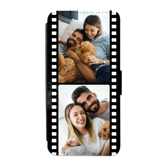 Retro film strip Retro film strip
