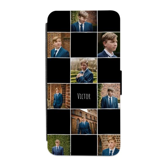 Étui portefeuille pour téléphone Iphone 17 Pro Max