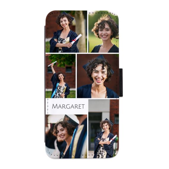 Collage photo minimaliste
