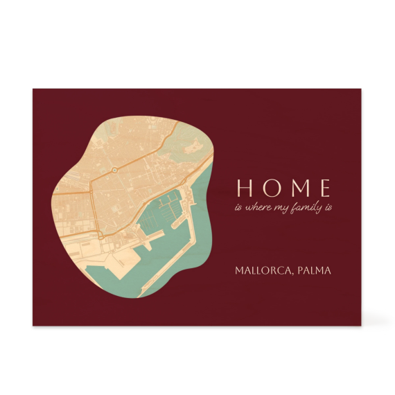 OrganicSilhouetteMapDesignBiz OrganicSilhouetteMapDesignBiz