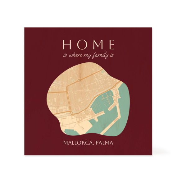 OrganicSilhouetteMapDesignBiz OrganicSilhouetteMapDesignBiz