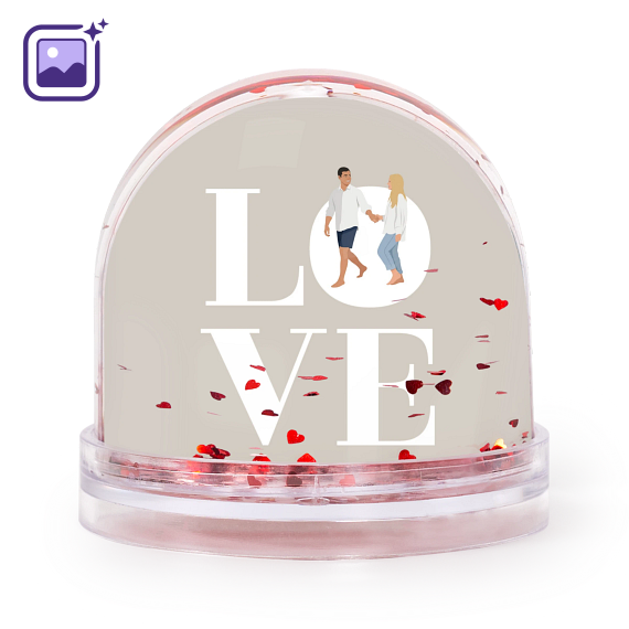Love Letters Filter Full Illustration Love Letters Filter Full Illustration