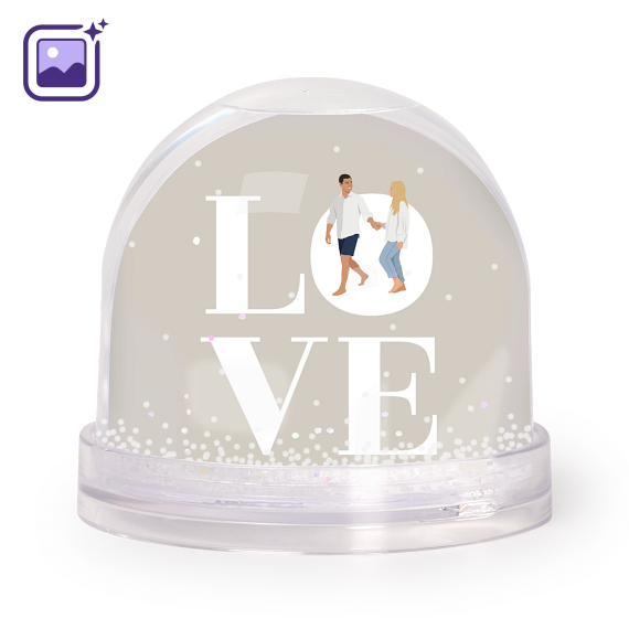 Love Letters Filter Full Illustration Love Letters Filter Full Illustration
